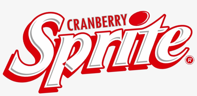 Believe It Or Not, Thanksgiving Day Is Less Than A - Sprite Cranberry Logo Transparent, transparent png download