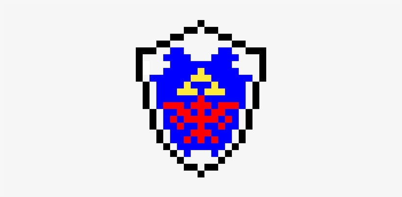 Hylian Shield, transparent png download