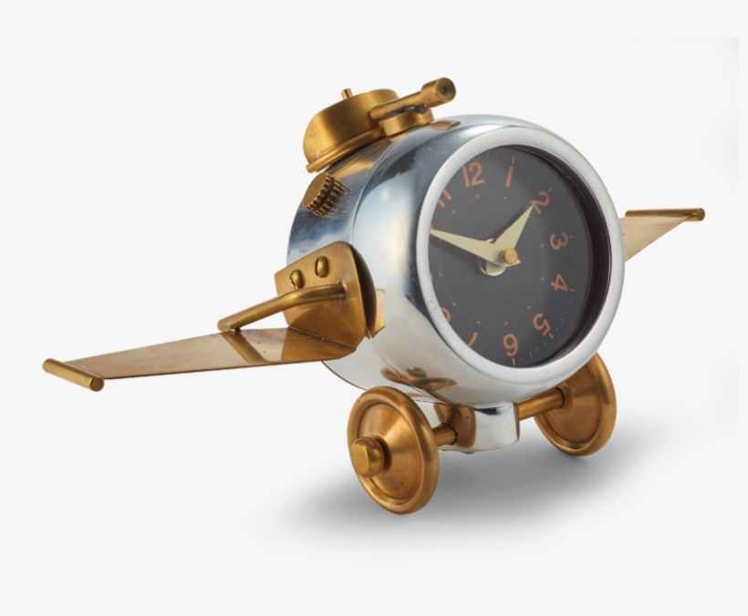 Thunderbolt Table Clock - Alarm Clock, transparent png download