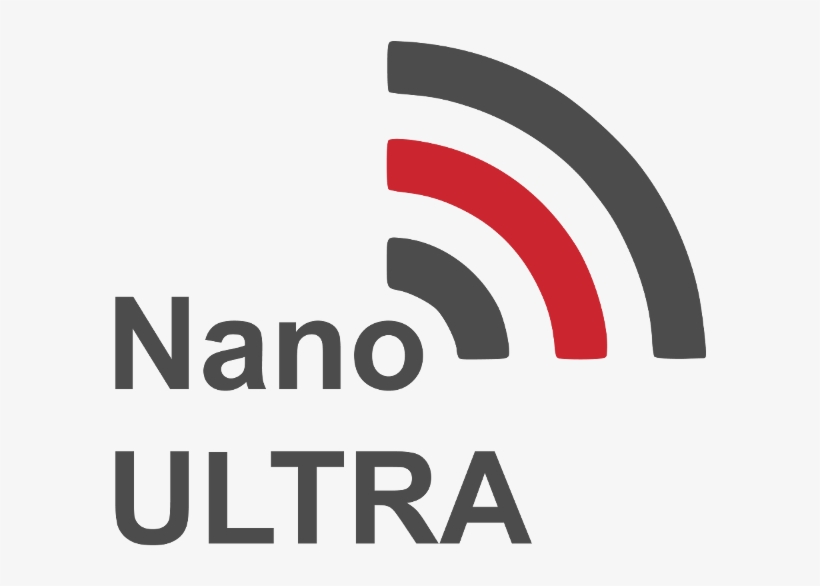 Nano Ultra Logo Medium - Toyota Supra Mk4, transparent png download
