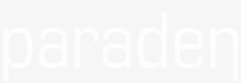 Gl Paraden Logo White 01 Medium - Darkness, transparent png download