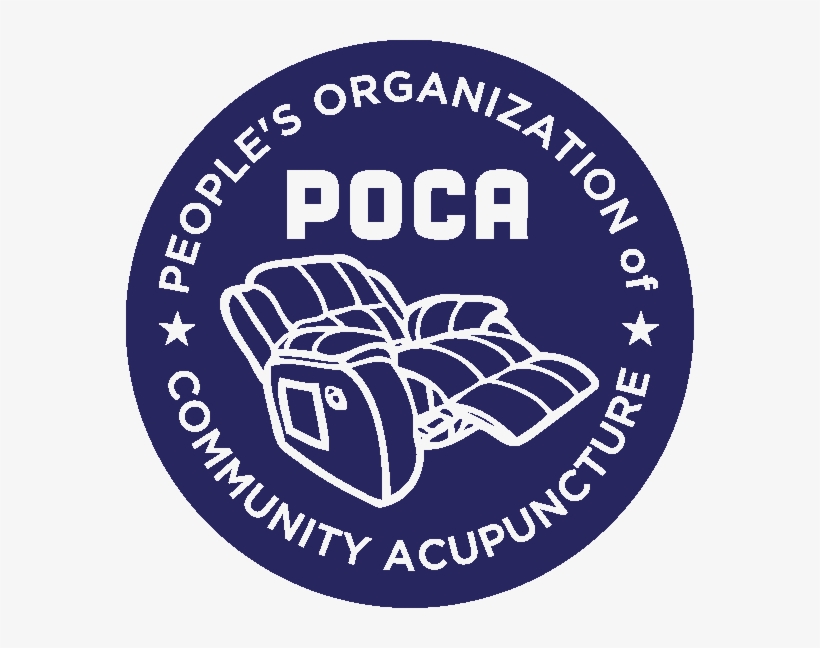 Poca Medium Dark Blue Logo, transparent png download