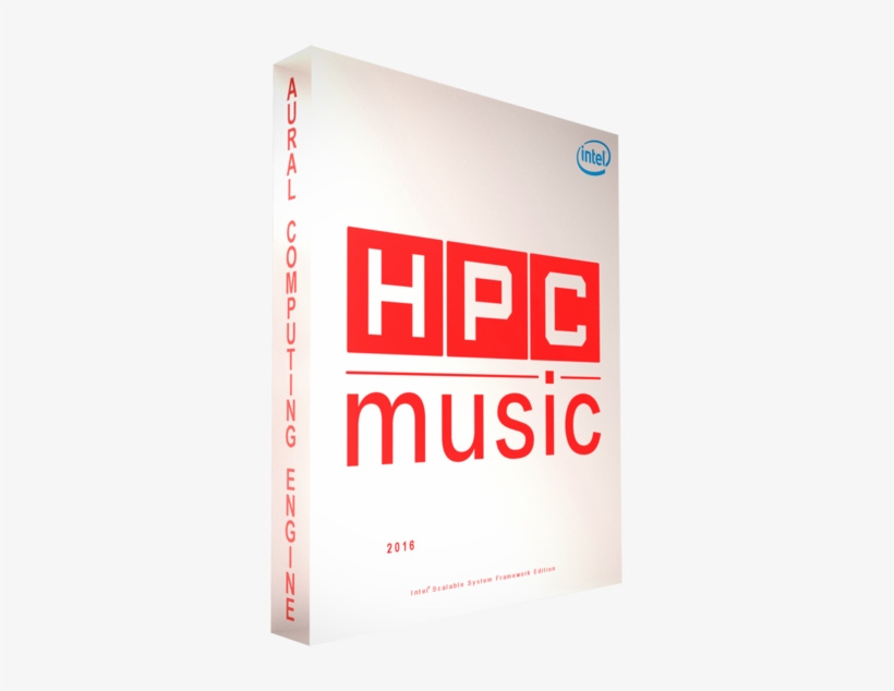 Aural Computing Engine For Intel - Graphic Design, transparent png download