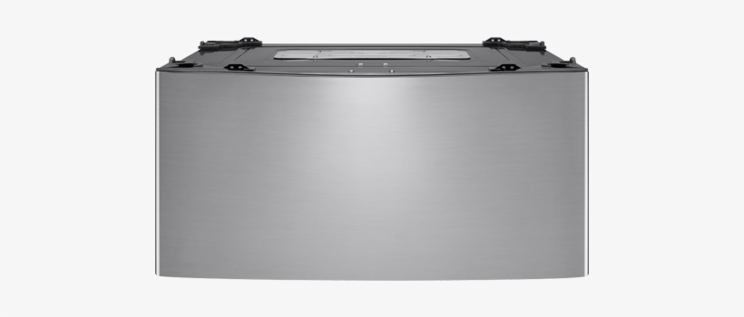 Image For Lg Built-in Washer Pedestal Grey - Washing Machine, transparent png download