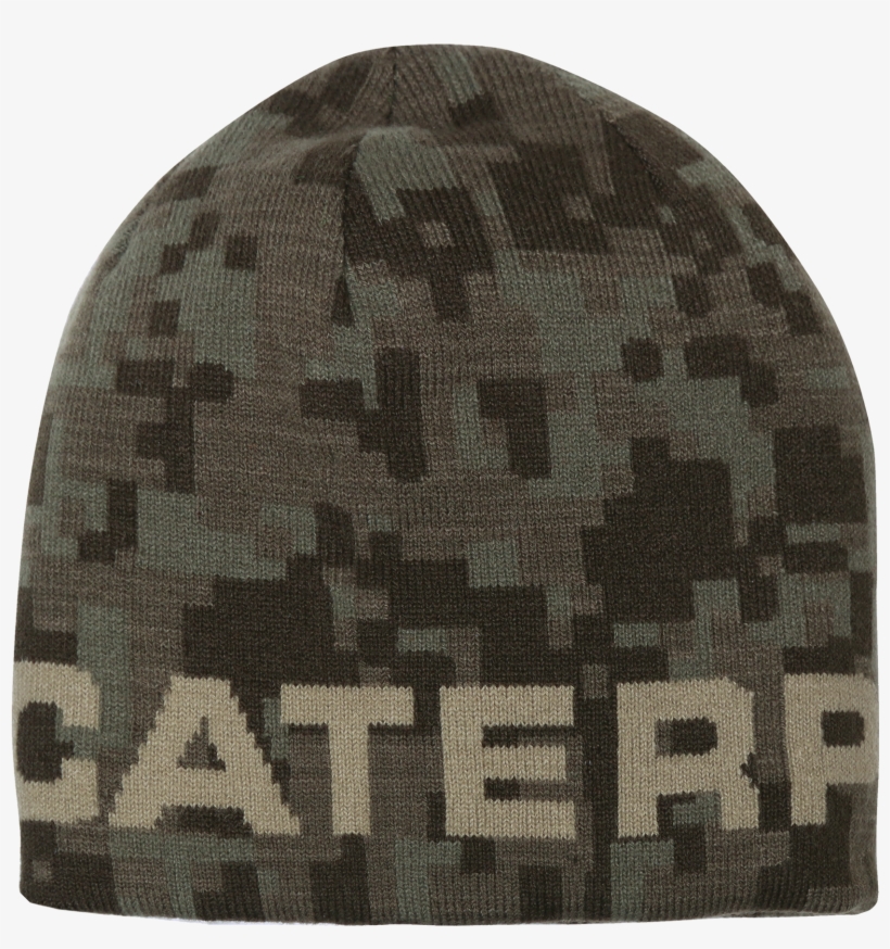 Reversible Logo Cap - Beanie, transparent png download