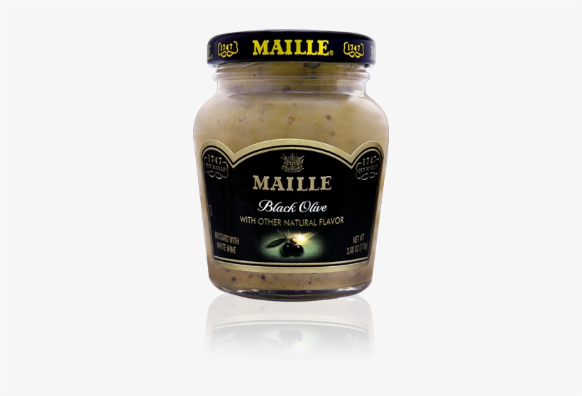 Maille Mustard, transparent png download
