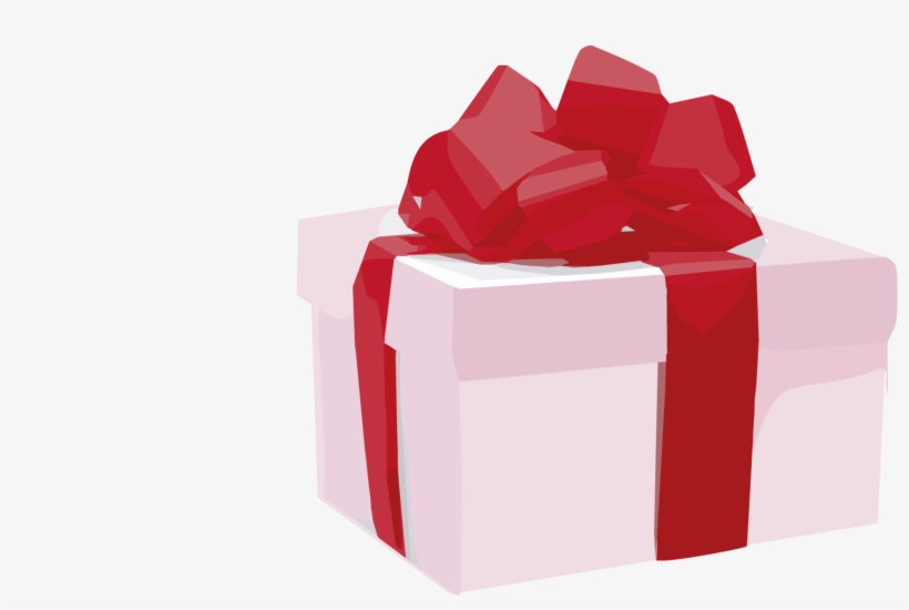 Descarga De Archivo Con Forma De Regalo En Formato - Wrapping Paper, transparent png download