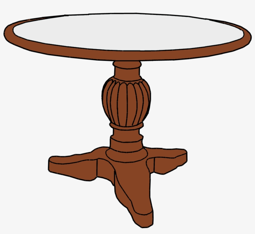 Gueridon Louis Philippe - Guéridon Png, transparent png download