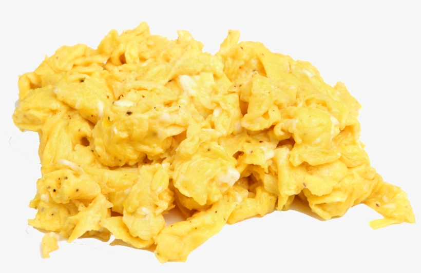 Eggsolutions Country Gold Frozen Scrambled Eggs - Scrambled Eggs Image White Background, transparent png download