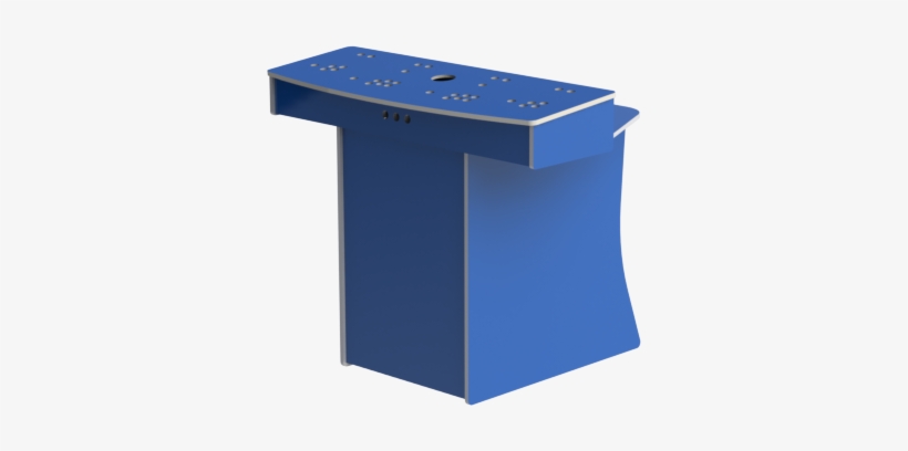 Artistic Front Mantal Xxl Pedestal - Podium, transparent png download