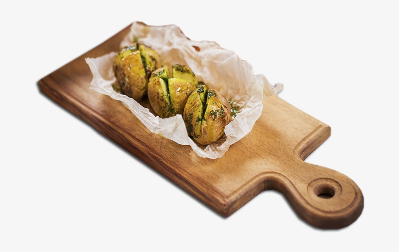 Mashed Potatoes - California Roll, transparent png download