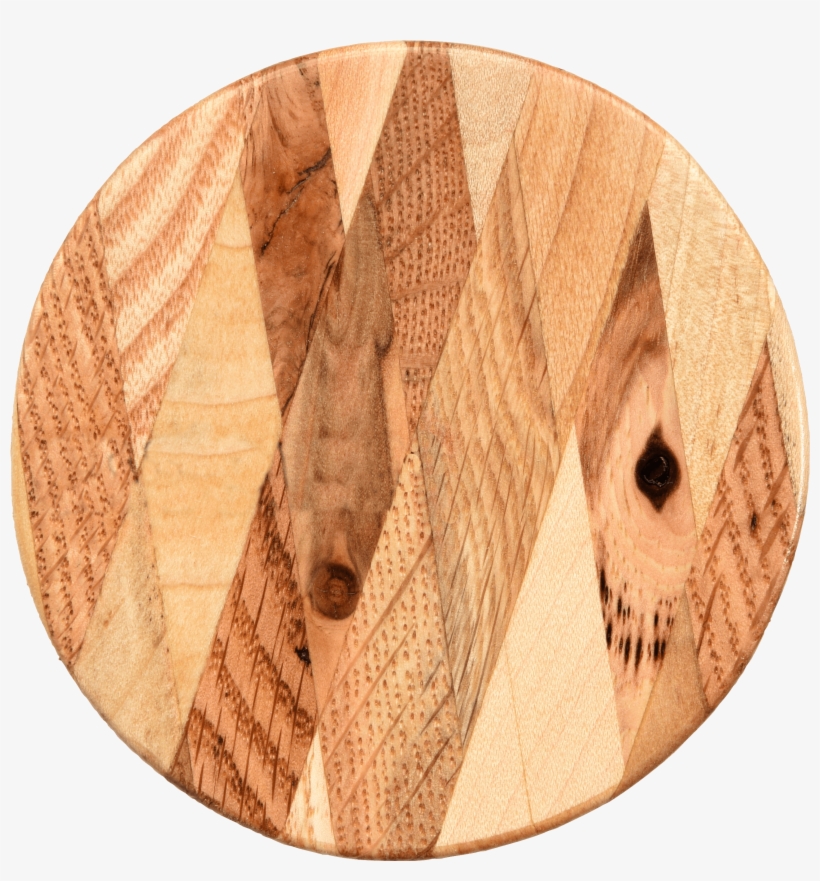Diamond Pattern Pallet Coasters - Lumber, transparent png download