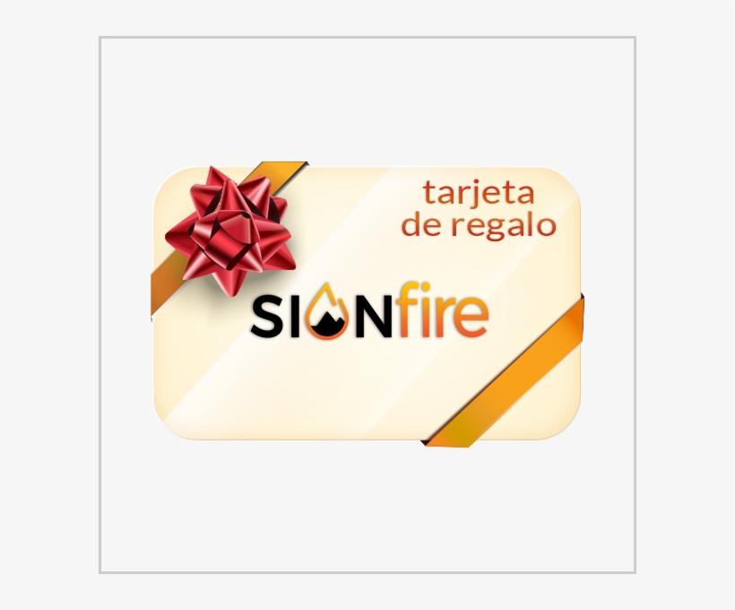 Tarjeta De Regalo - Art Paper, transparent png download