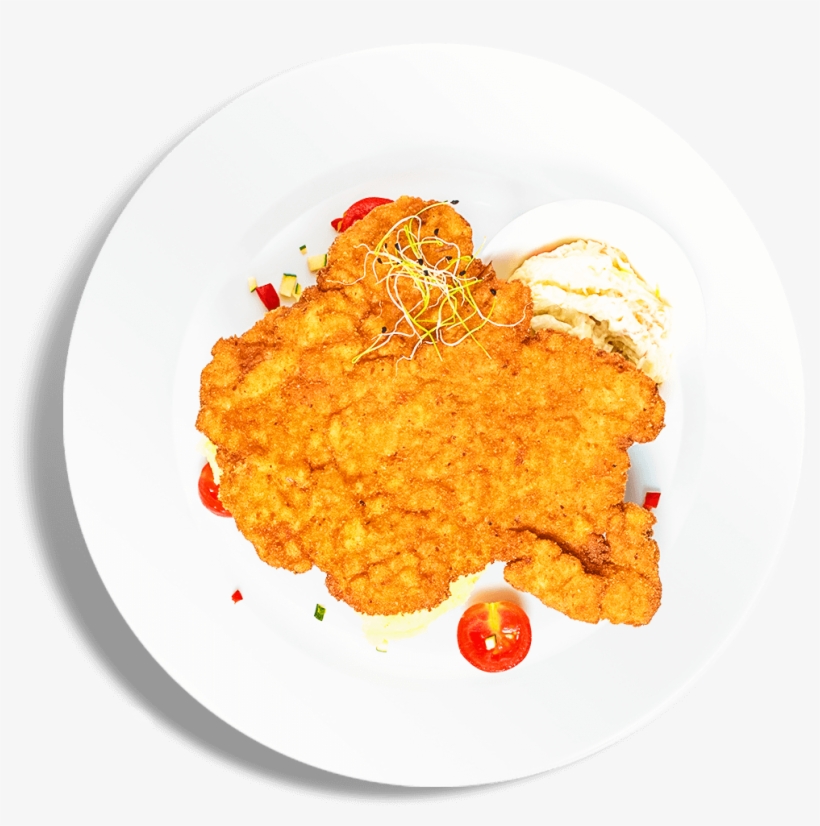 Bivalytejfölben Pácolt - Schnitzel, transparent png download