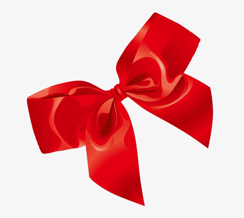 Hai Trovato Il Regalo - Fiocco Regalo Rosso Png, transparent png download