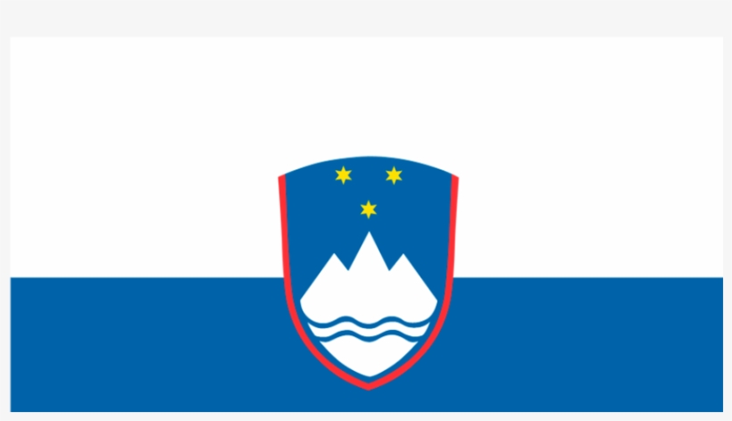 Dhl Express China To Slovenia With Toys Clothes Skype - National Flag Of Slovenia, transparent png download
