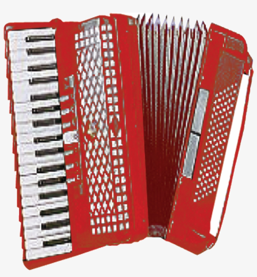 Jh2015-80 - Accordion, transparent png download