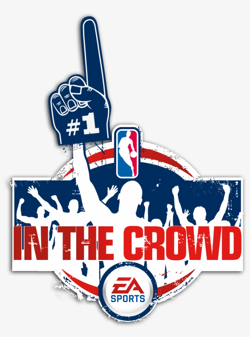 Nba Ea Itc Logo - Graphic Design, transparent png download