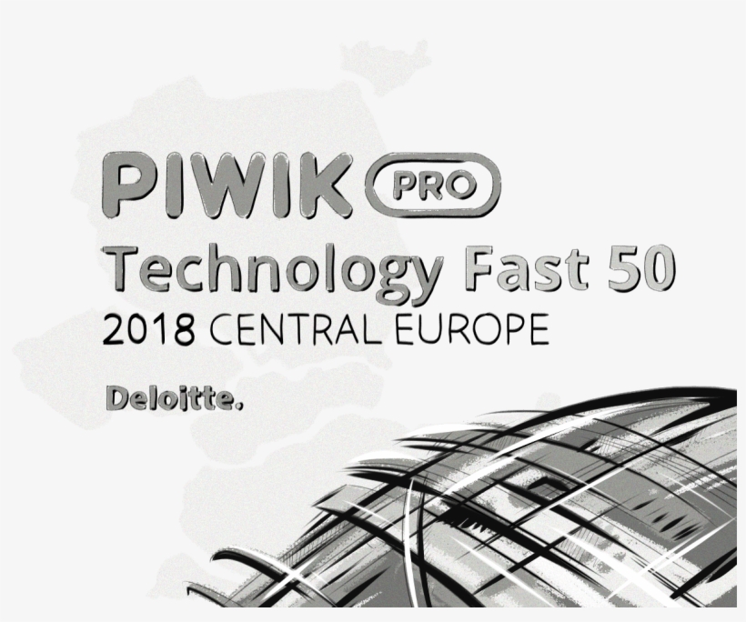 Clearcode's Piwik Pro Awarded Deloitte Technology Fast - Building, transparent png download