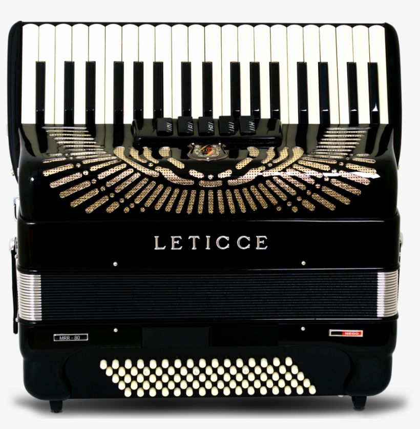Mrr - Acordeon Leticce 80 Baixos, transparent png download