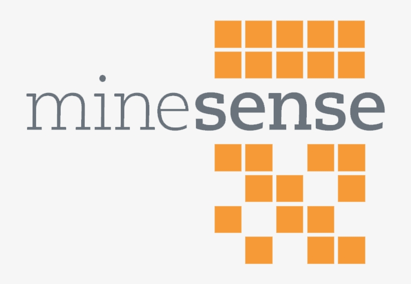 Minesense Logo Large Png2 - Minesense Technologies Logo, transparent png download