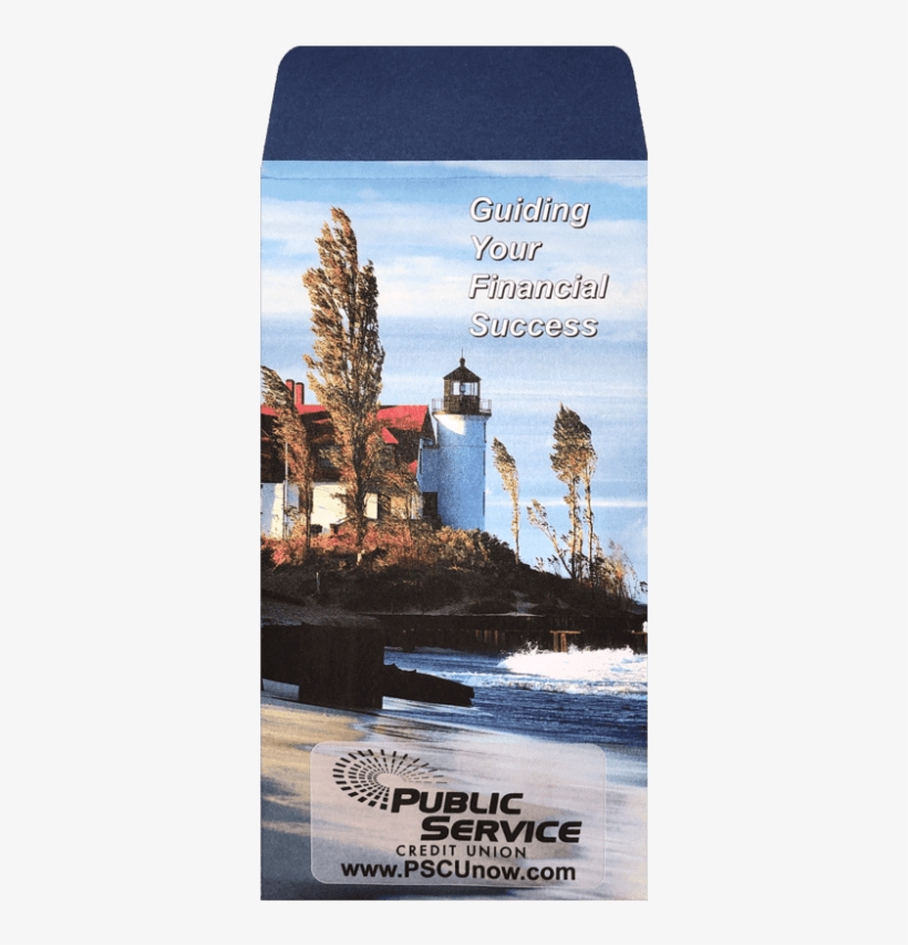 Drive-up Envelopes - Public Service Credit Union, transparent png download