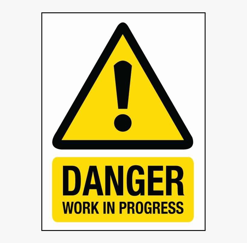 Danger Sign Series - Prevencion De Accidentes Señales, transparent png download