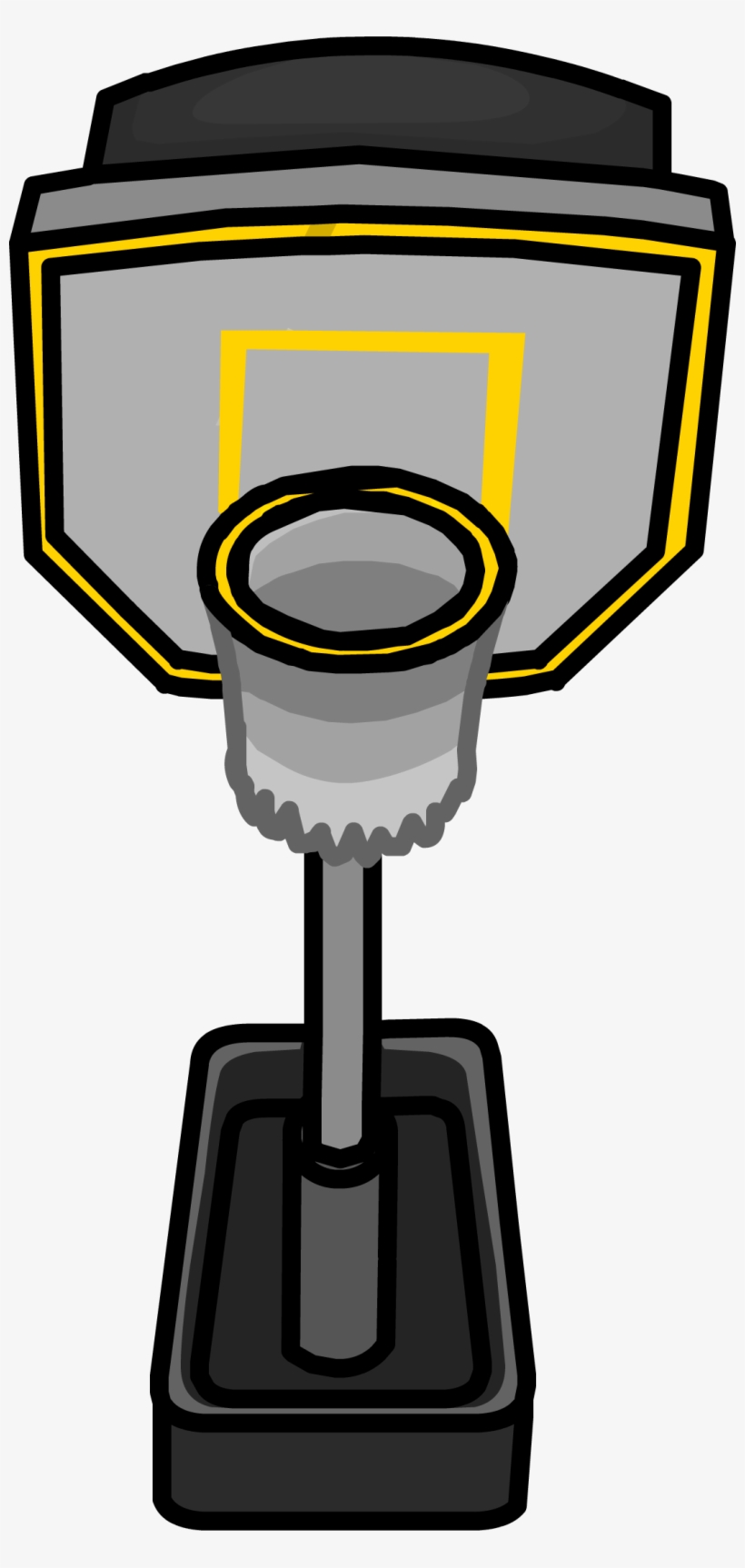 Basketball Hoop, transparent png download