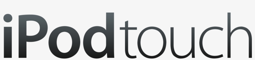 Ipod Touch 6 Logo, transparent png download