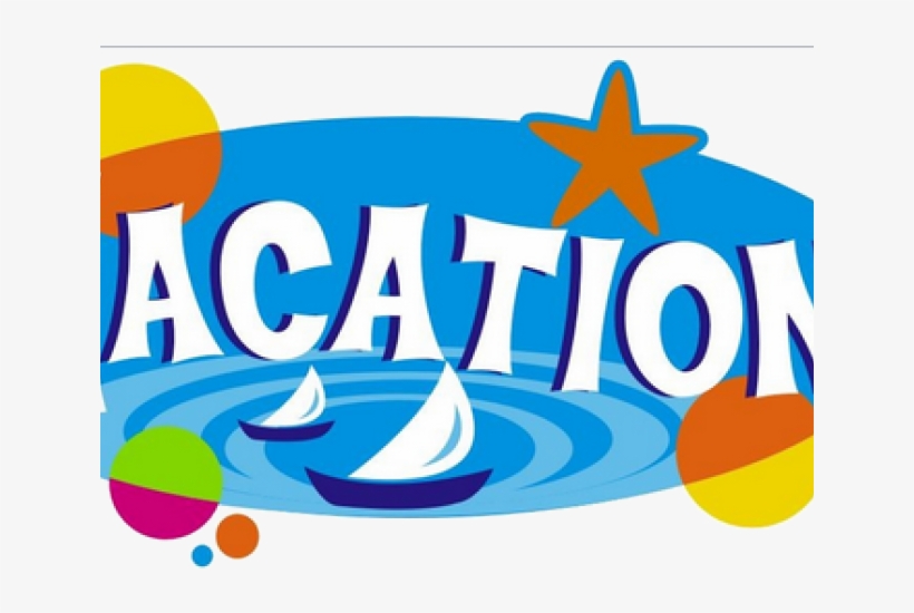 Vacation Png Transparent Images - Summer Vacation, transparent png download