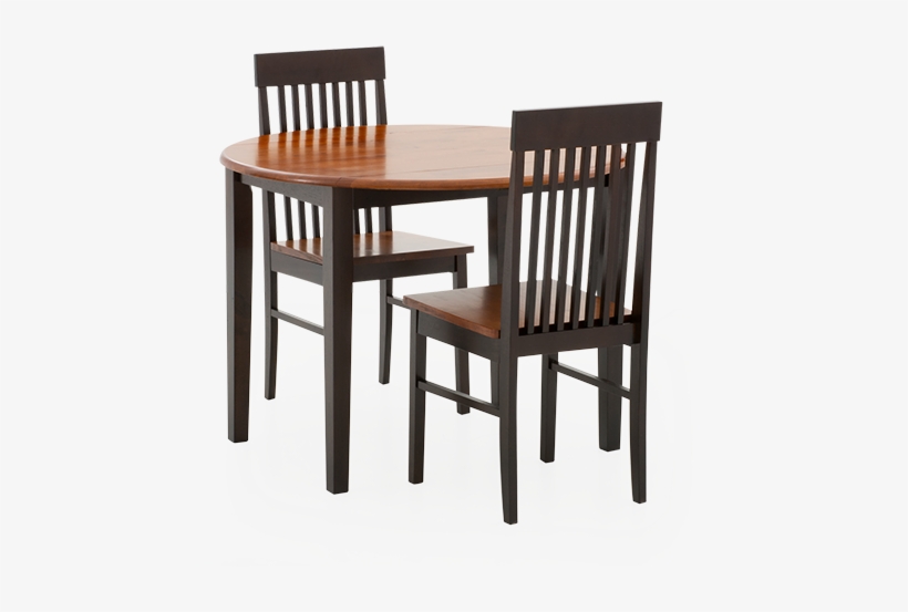 Image For Kitchen Set With Leaf - Chair, transparent png download