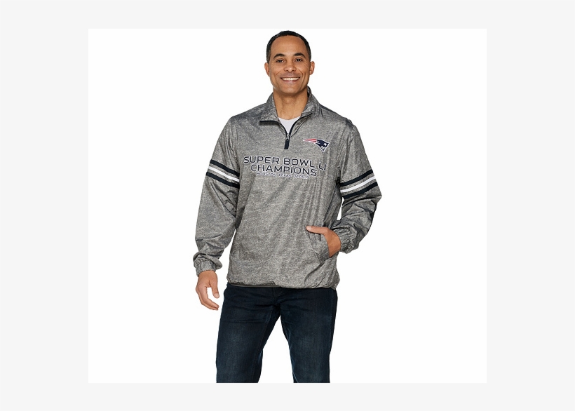 Nfl Super Bowl 51 Champions New England Patriots Men's - Gentleman, transparent png download