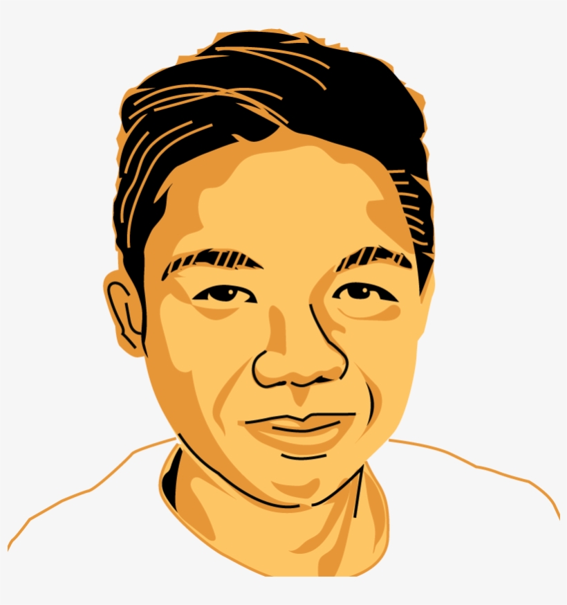 Kim Ocenar - Illustration, transparent png download