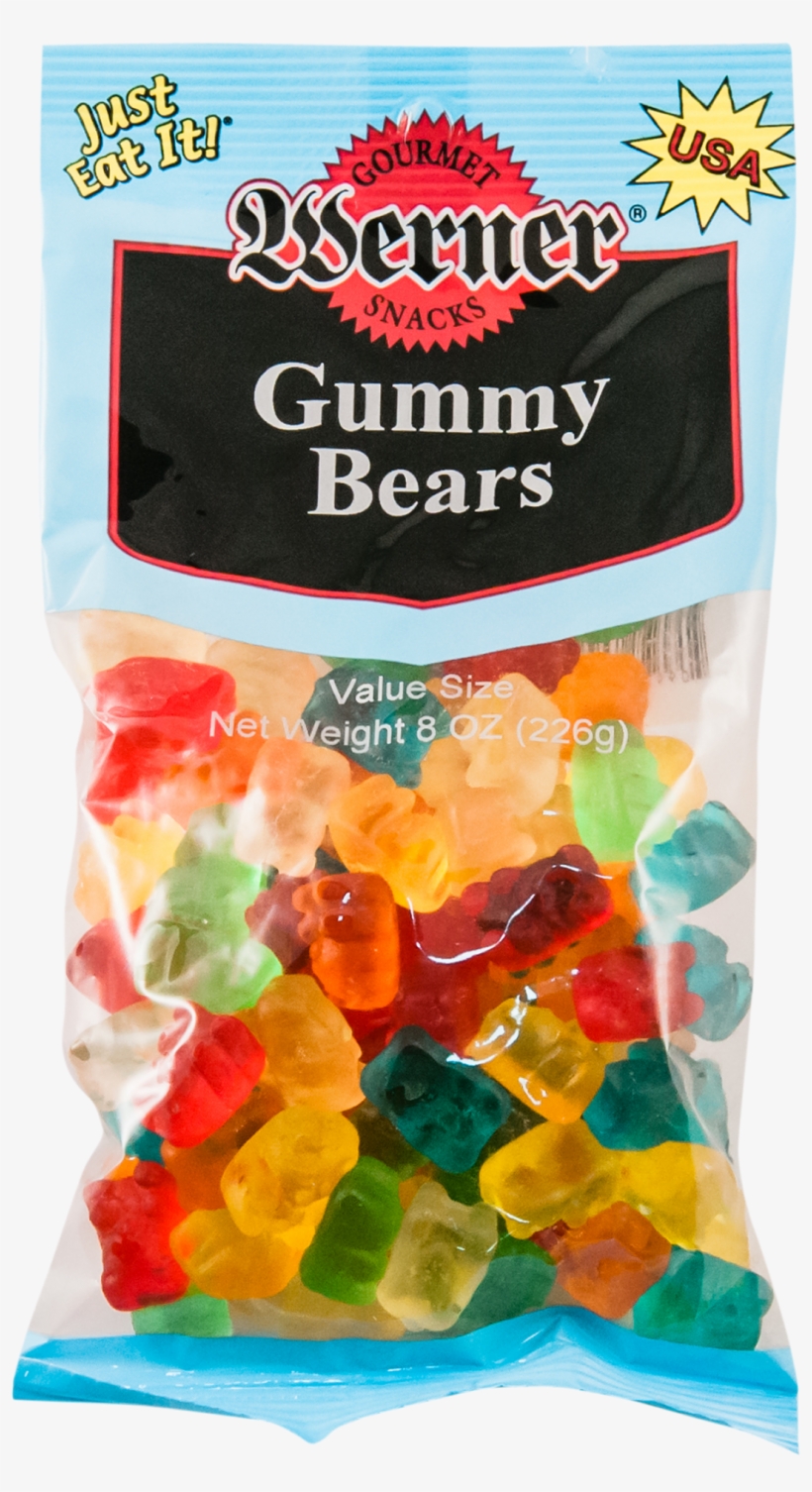 Gummy Bear, transparent png download