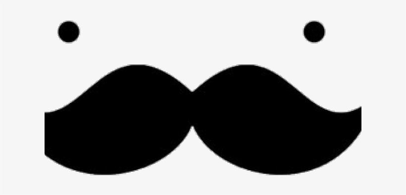 Mustache Clipart Transparent Tumblr - Circle, transparent png download