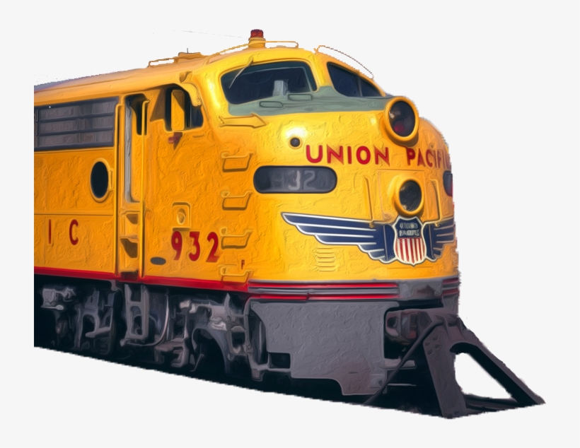 Los Angeles Union Station 1950s, transparent png download