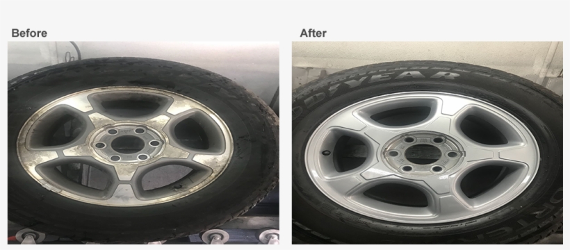 Vehicle Wheel Reconditioning At Road Ready Used Cars - Hubcap, transparent png download