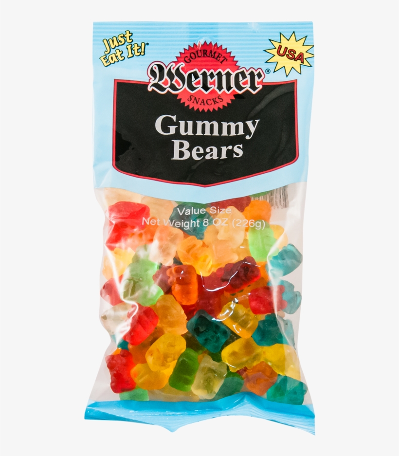 Gummy Bear, transparent png download