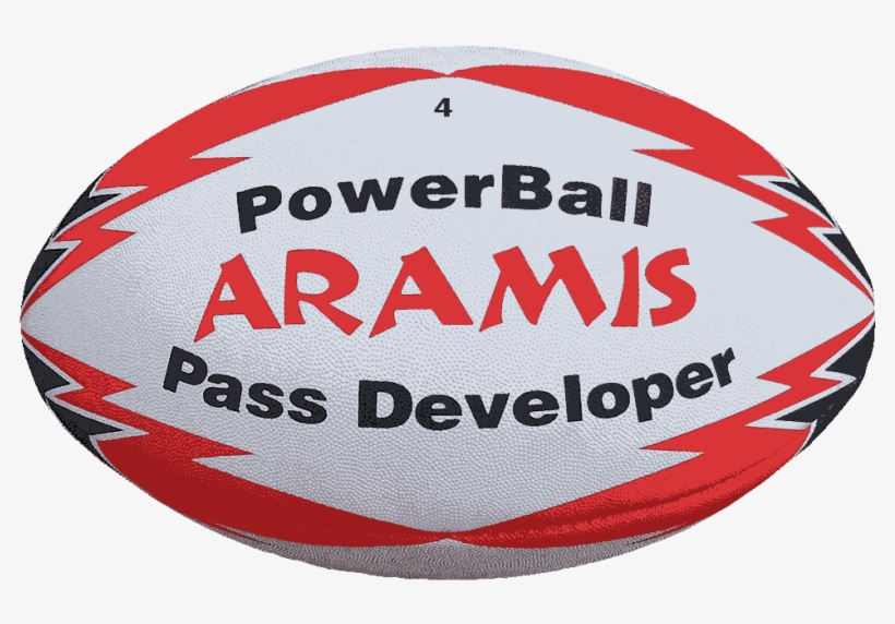 Rugby Pass Developer - Weighted Rugby Ball, transparent png download
