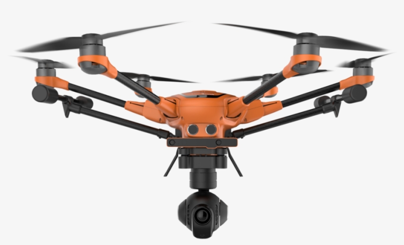 Yuneec Typhoon H, transparent png download