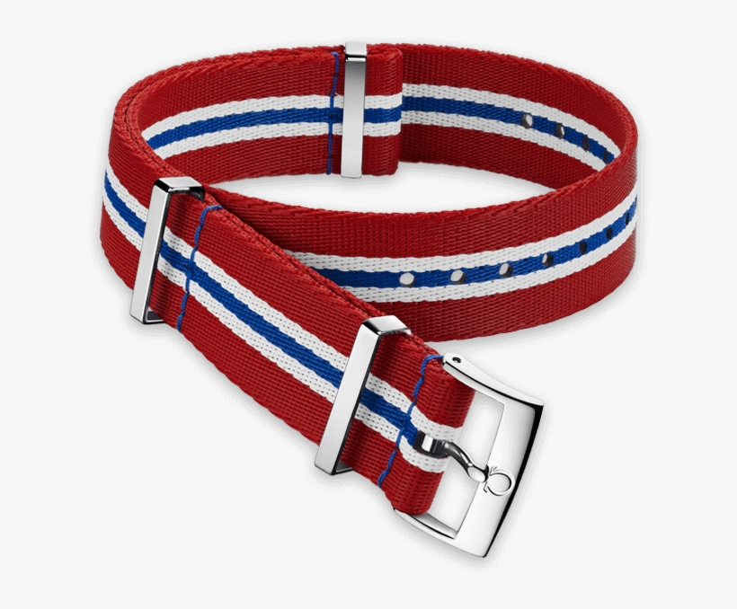 Nato Straps - Nato Strap Black White, transparent png download