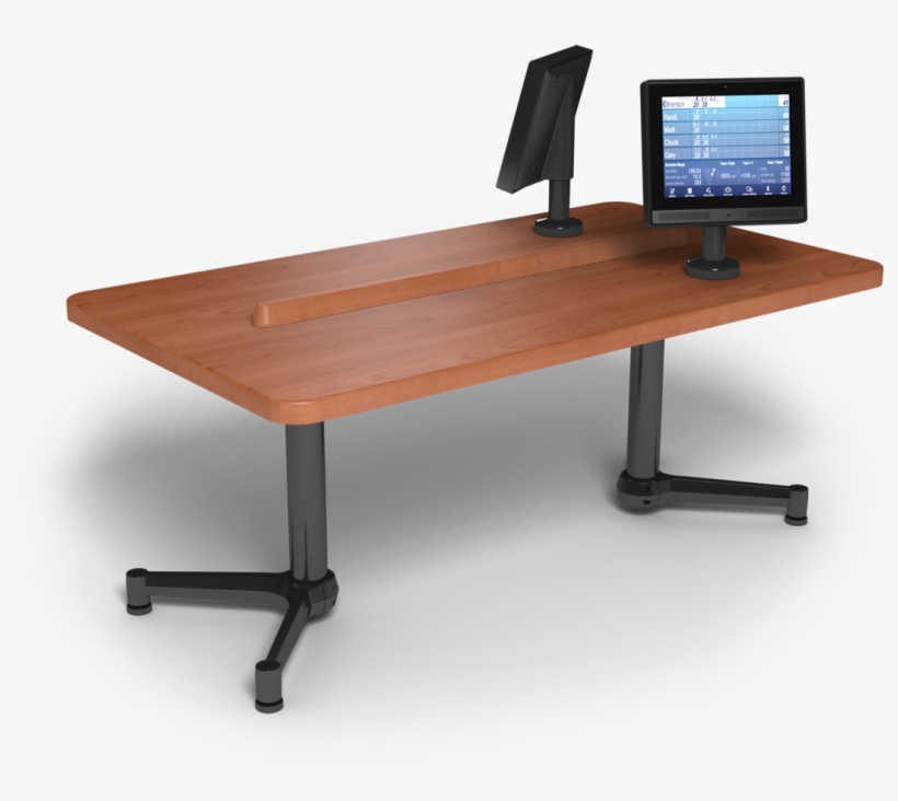 Rectangular Brunswick Bowling - Table, transparent png download