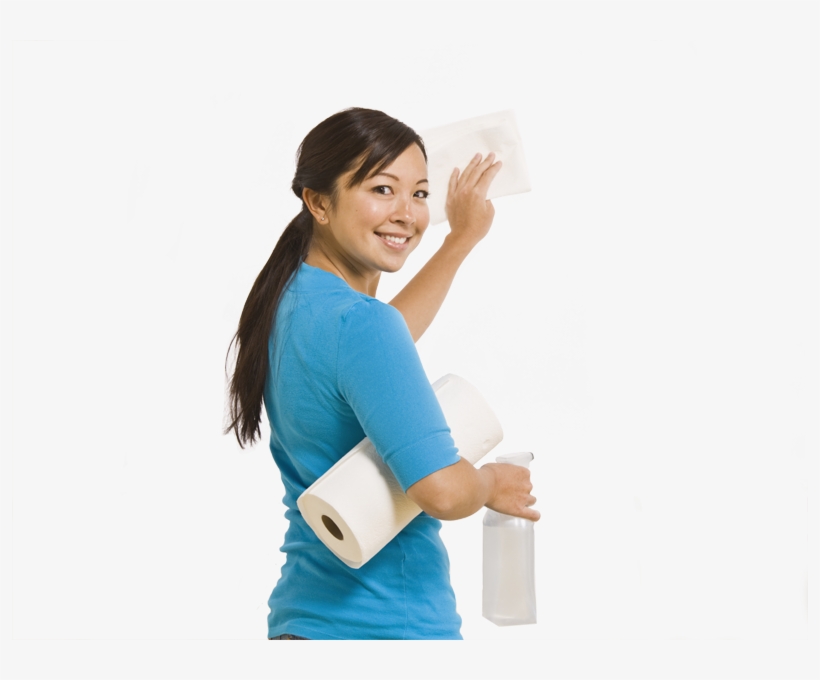 Using The Latest In Eco-friendly Products - Housemaids Png, transparent png download