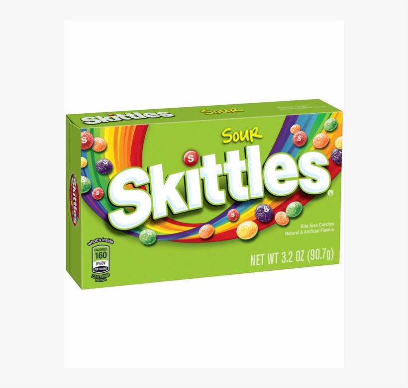 Skittles - Skittles Crazy Cores, transparent png download