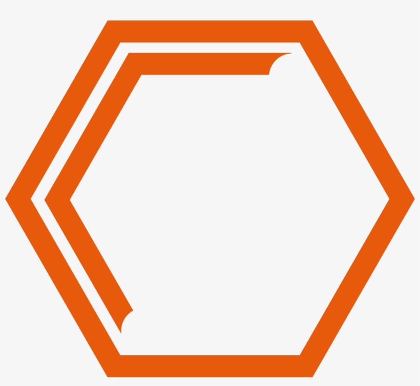 Hexagon, transparent png download