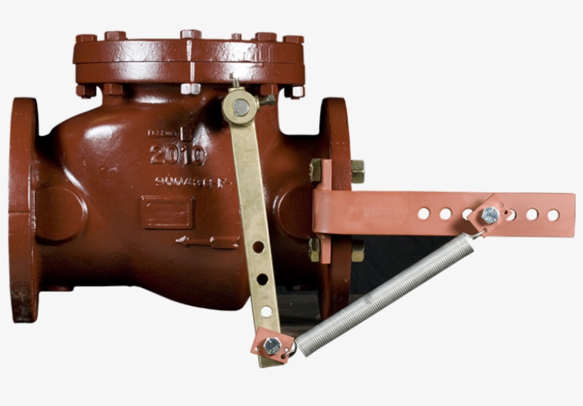 Series 600 Swing Check Valves - Machine, transparent png download