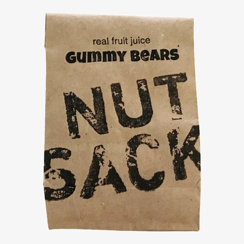 Gummy Bears - Calligraphy, transparent png download