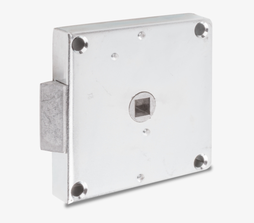 Case Slam Lock, Backset 32 Mm, Square Follower 7 Mm, - Door, transparent png download