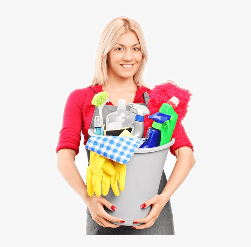 Our Advanced Cleaning Equipment - Girl, transparent png download