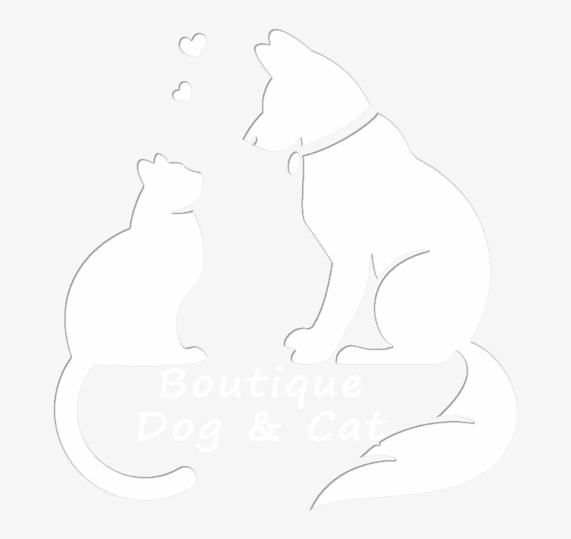 Boutique Dog Cat - Squitten, transparent png download